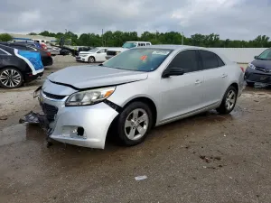 Chevrolet Malibu 2.5L 4 2015