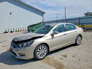 Honda Accord 2.4L 4 2013
