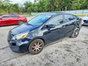 Kia Rio 1.6L 4 2015