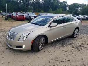 Cadillac XTS 3.6L 6 2013
