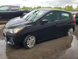 Chevrolet Spark 1.4L 4 2017