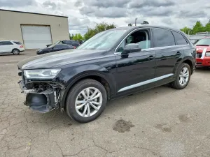 Audi Q7 3.0L 6 2018