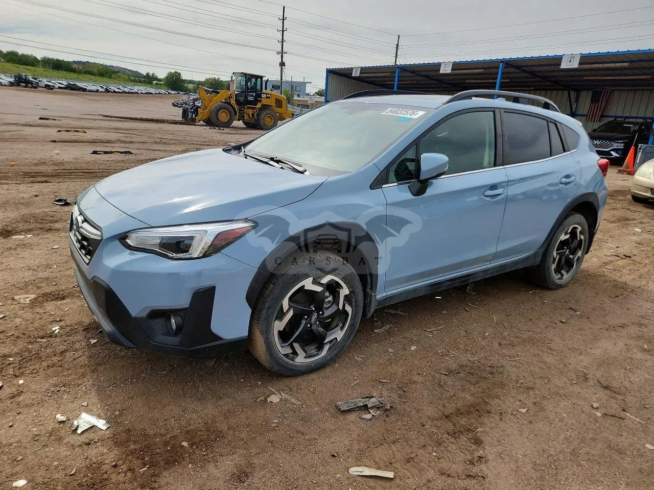 Subaru Crosstrek 2.5L 4 2022