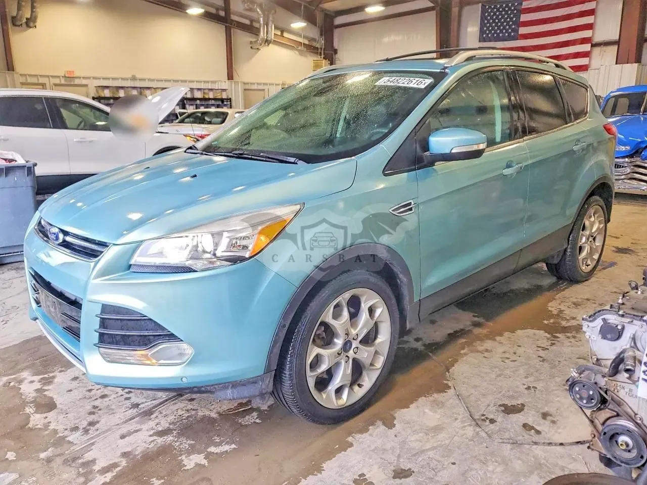 Ford Escape 2.0L 4 2013