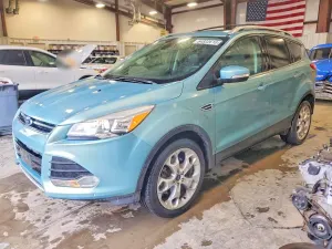 Ford Escape 2.0L 4 2013