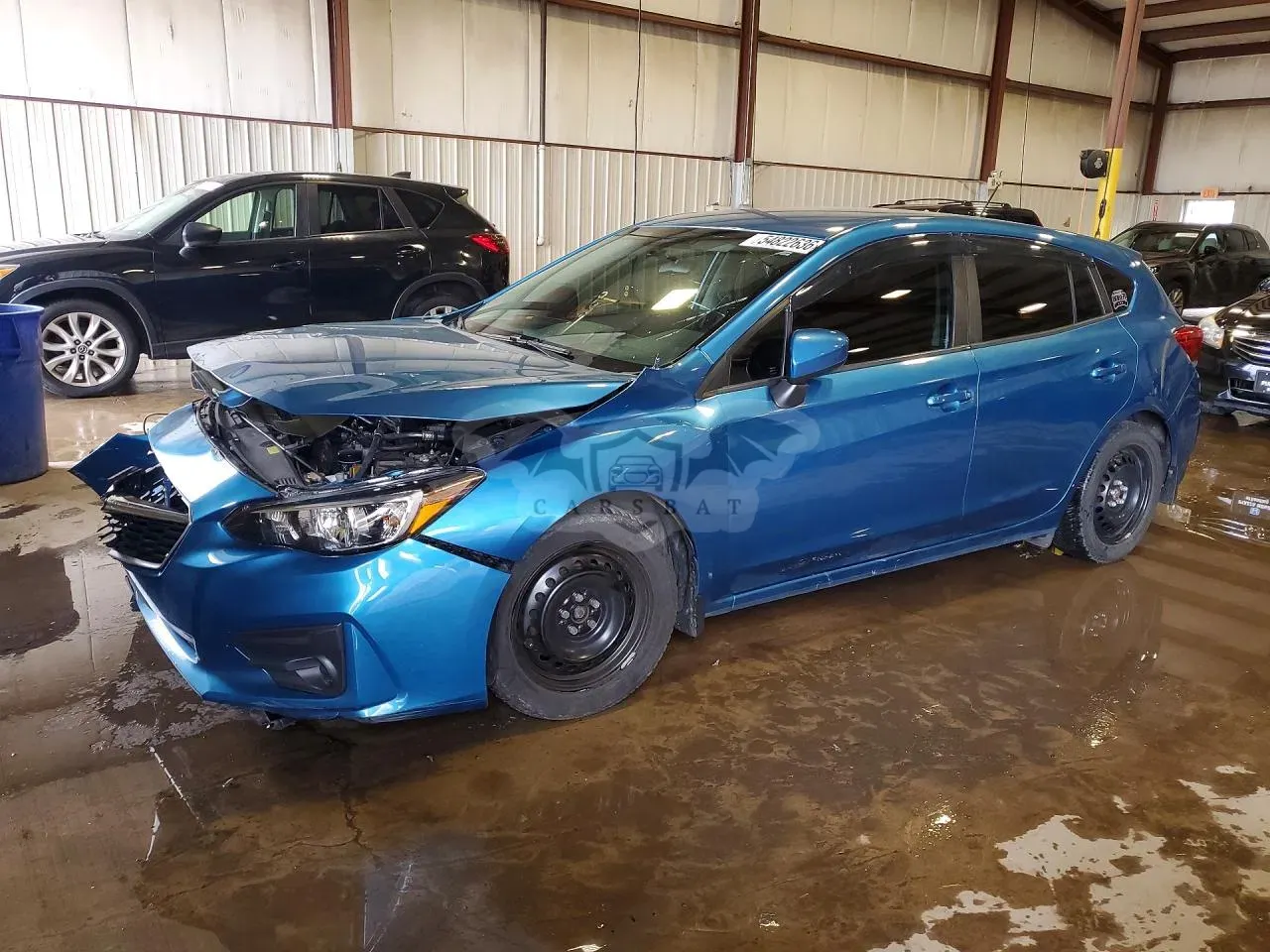 Subaru Impreza 2.0L 4 2018