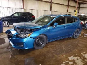 Subaru Impreza 2.0L 4 2018