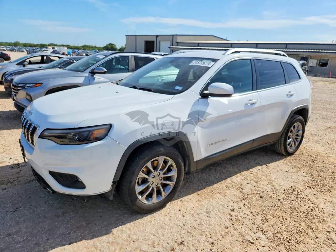 Jeep Cherokee 2.0L 4 2019