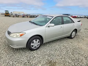 Toyota Camry 2.4L 4 2002