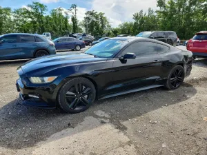 Ford Mustang 2.3L 4 2015