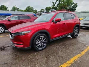 Mazda CX-5 2.5L 4 2018