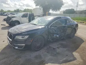 Lincoln MKZ 2.0L 4 2018