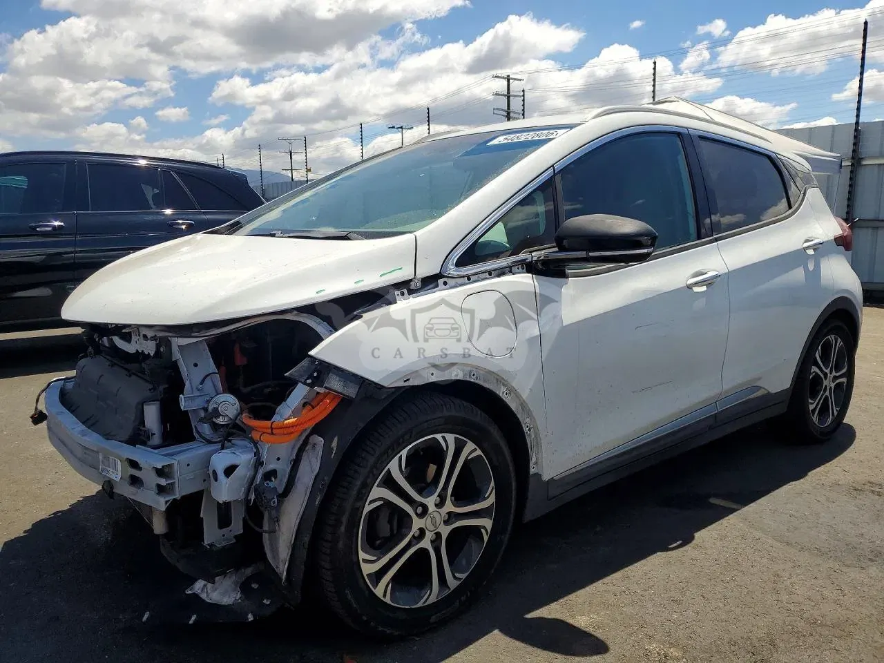 Chevrolet Bolt 2017