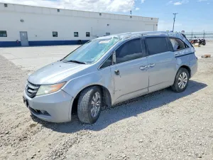 Honda Odyssey 3.5L 6 2016