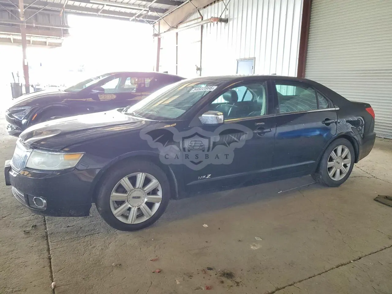 Lincoln MKZ 3.5L 6 2008