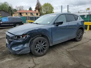 Mazda CX-5 2.5L 4 2023