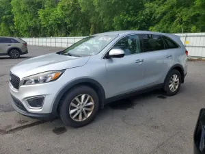 Kia Sorento 2.4L 4 2017