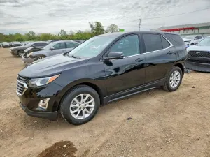 Chevrolet Equinox 1.5L 4 2019