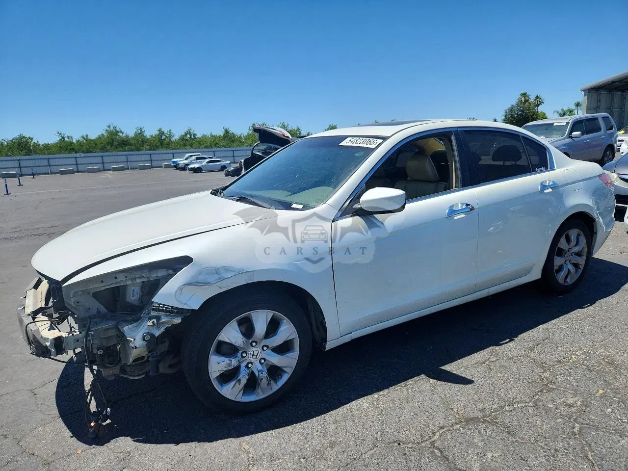 Honda Accord 3.5L 6 2009
