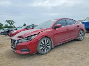 Nissan Sentra 2.0L 4 2020