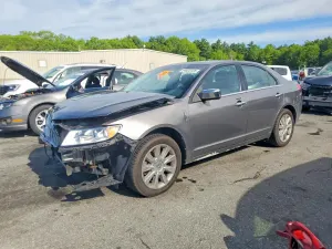 Lincoln MKZ 3.5L 6 2011