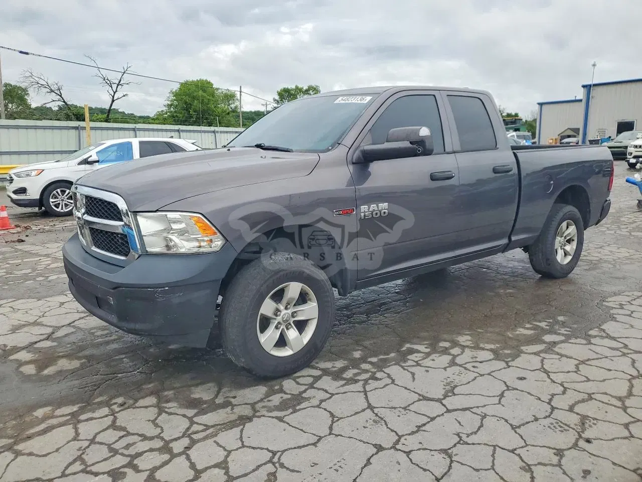 RAM 1500 3.0L 6 2016