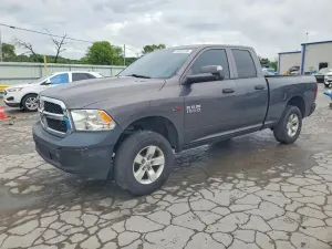 RAM 1500 3.0L 6 2016