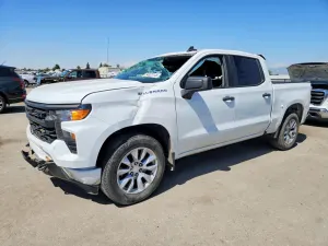 Chevrolet Silverado 1500 2.7L 4 2023
