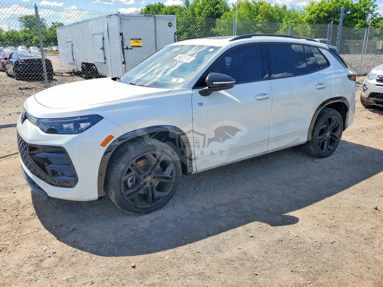 Volkswagen Tiguan 2025