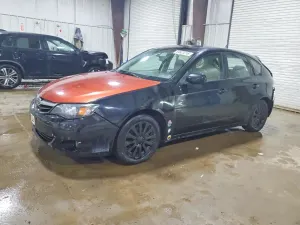 Subaru Impreza 2.5L 4 2010