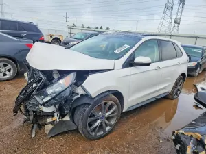 Ford Edge 2.7L 6 2016