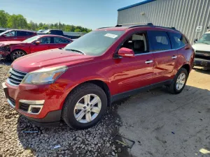 Chevrolet Traverse 3.6L 6 2013