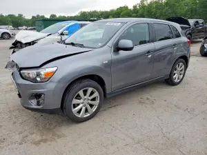 Mitsubishi Outlander 2.0L 4 2013
