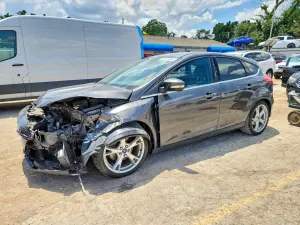 Ford Focus 2.0L 4 2016