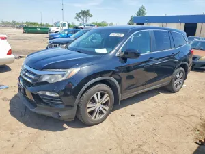 Honda Pilot 3.5L 6 2018