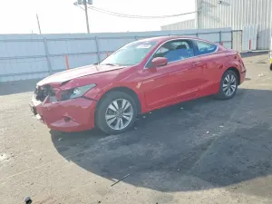 Honda Accord 2.4L 4 2008