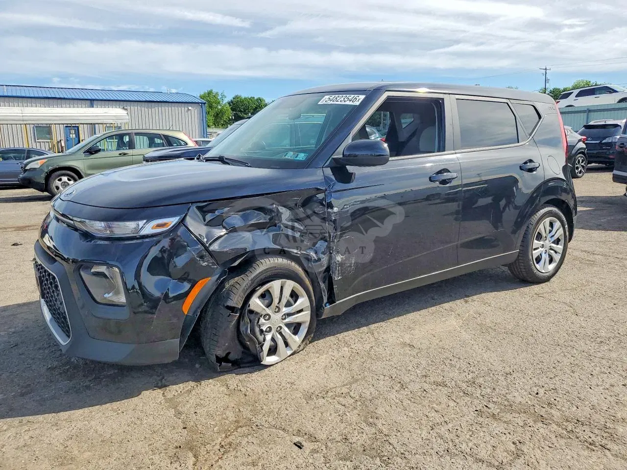 Kia Soul 2.0L 4 2021
