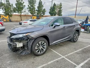 Lexus RX 3.5L 6 2021