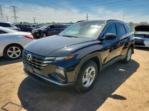 Hyundai Tucson 2.5L 4 2022