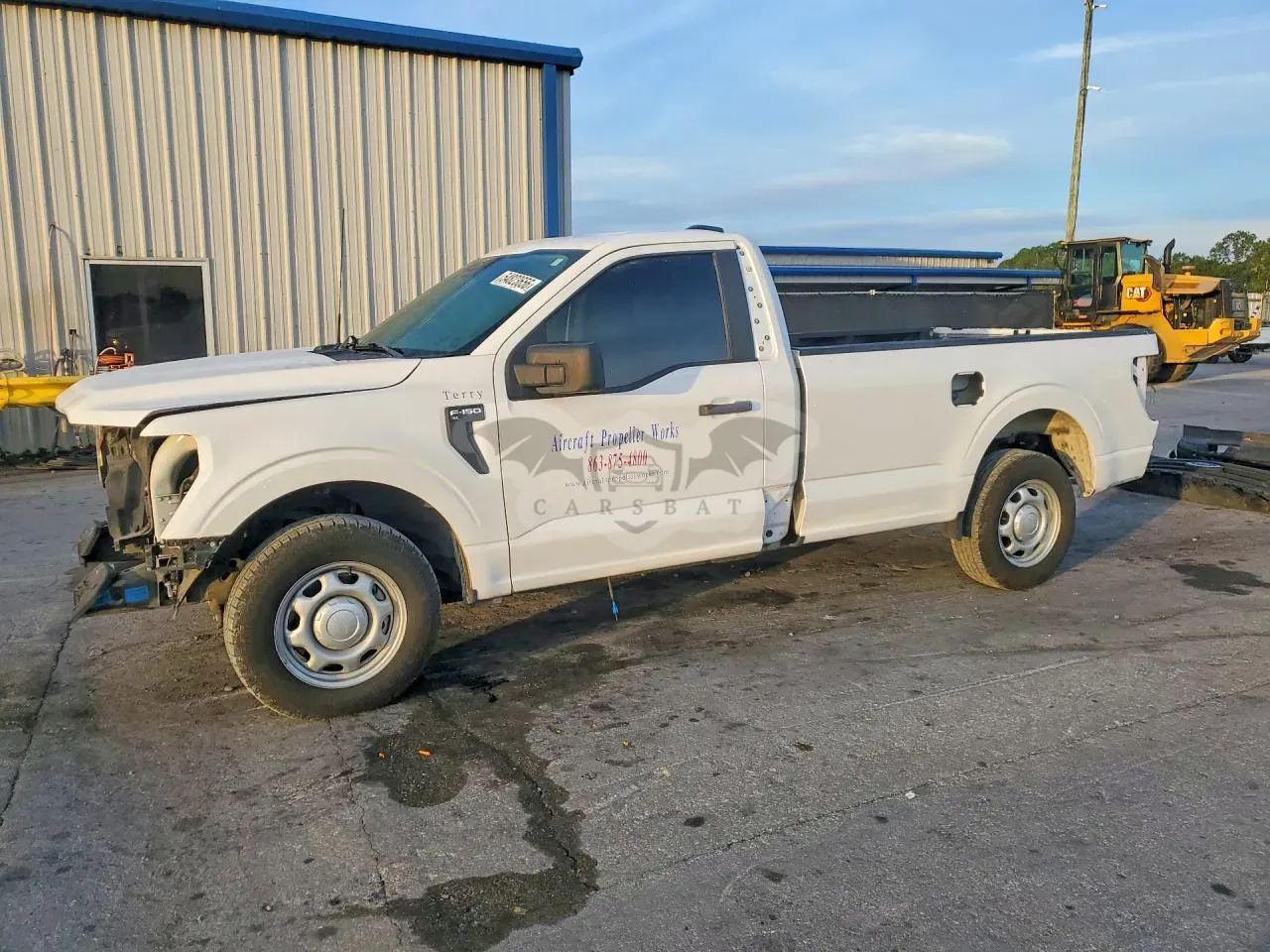 Ford F-150 3.3L 6 2022