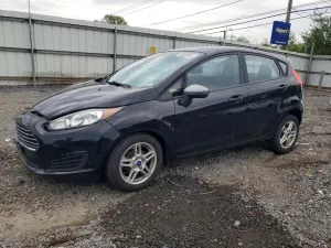 Ford Fiesta 1.6L 4 2017