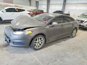 Ford Fusion 2.5L 4 2013