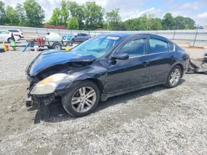 Nissan Altima 2.5L 4 2007