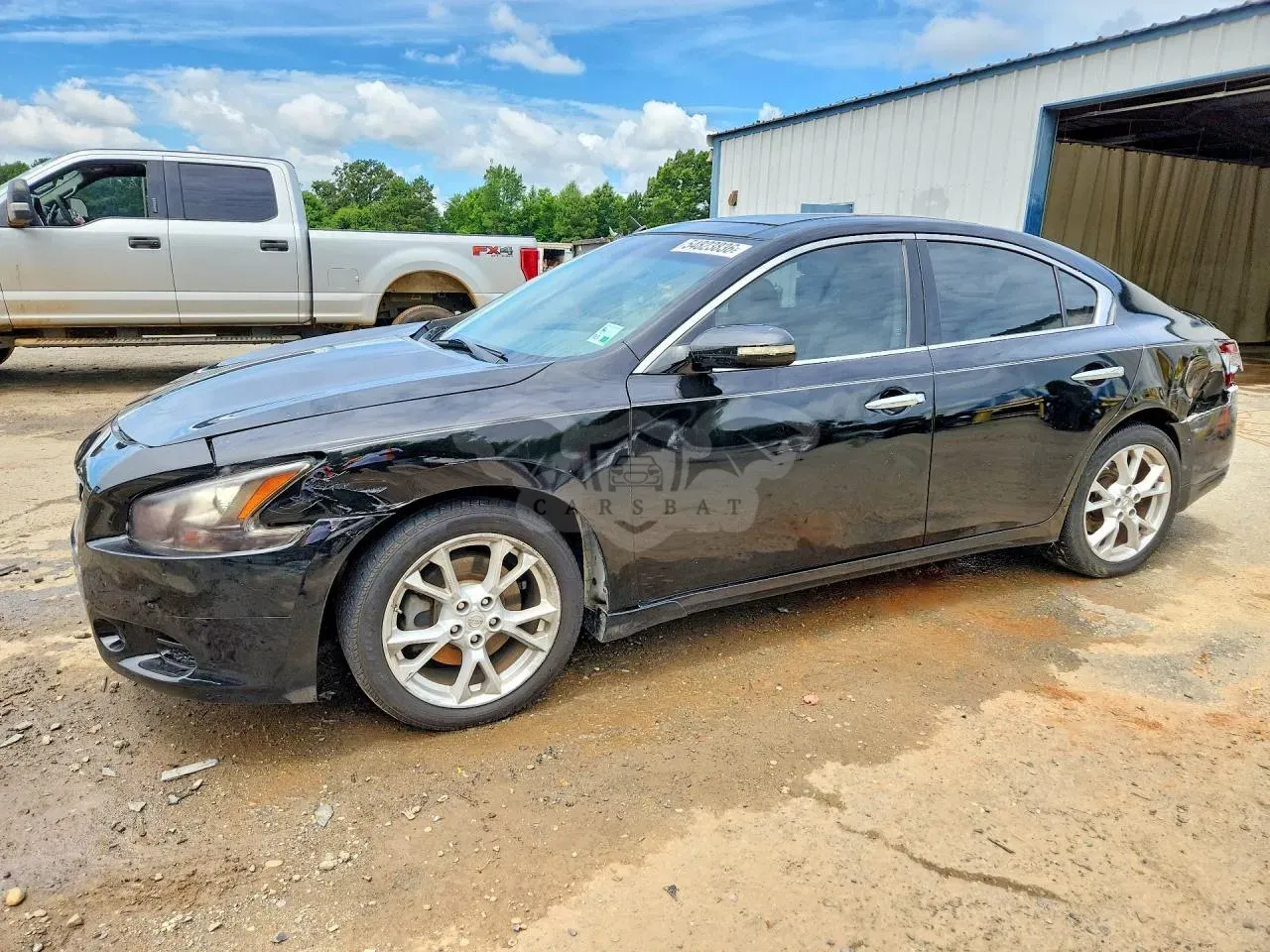 Nissan Maxima 3.5L 6 2012