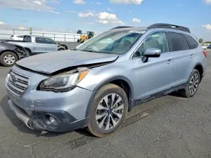 Subaru Outback 2.5L 4 2017