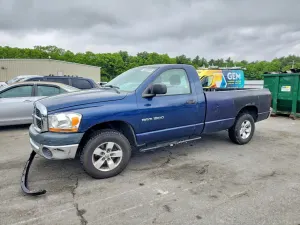 Dodge RAM 4.7L 8 2006