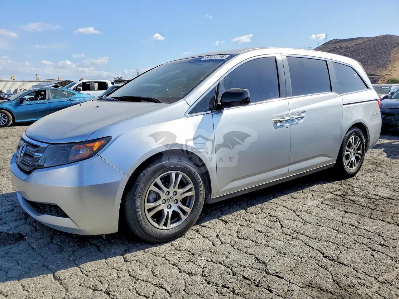 Honda Odyssey 3.5L 6 2013