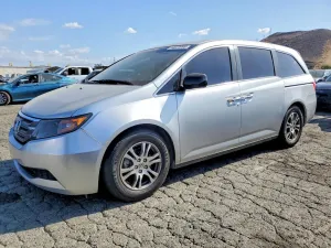 Honda Odyssey 3.5L 6 2013