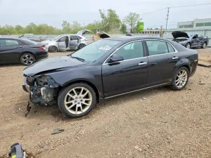 Chevrolet Malibu 3.6L 6 2010