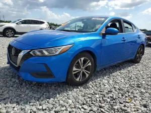 Nissan Sentra 2.0L 4 2020